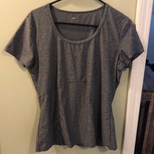 Eddie Bauer athletic shirt